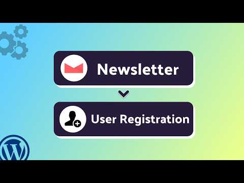 How to Integrate Newsletter to User Registration Using Bit Integrations | Step-by-Step Tutorial