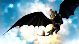 How to Train Your Dragon Main Theme (Test Drive   Coming Back Around)