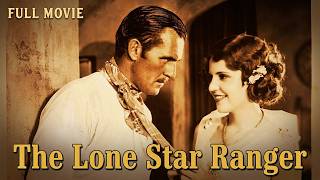 ⭐ The Lone Star Ranger (1930) Full Movie | George O’Brien | Pre-Code Western | Public Domain