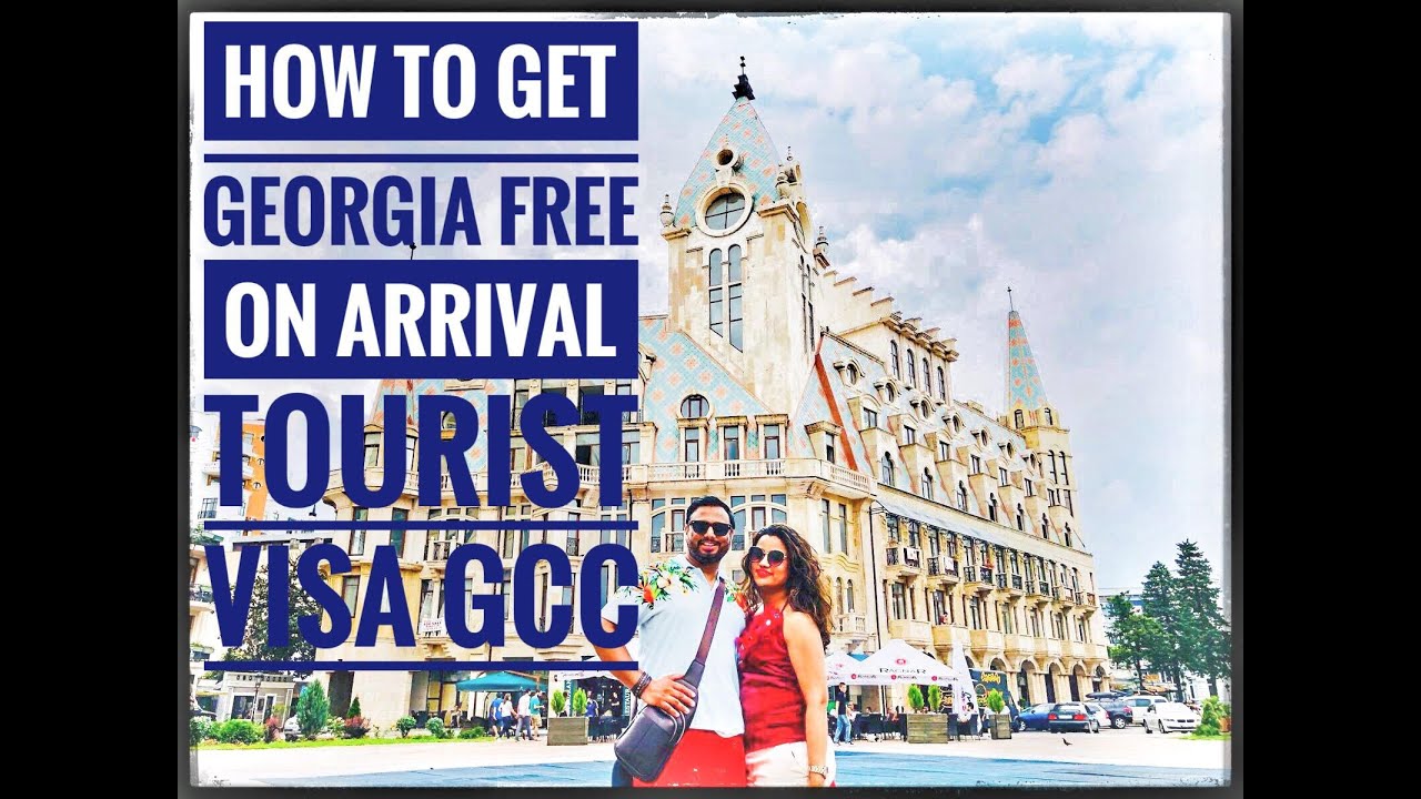 georgia visit visa cost