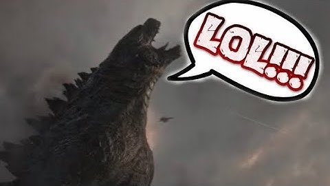 If Kaiju Could Talk in Godzilla (2014)
