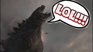 If Kaiju Could Talk in Godzilla (2014)