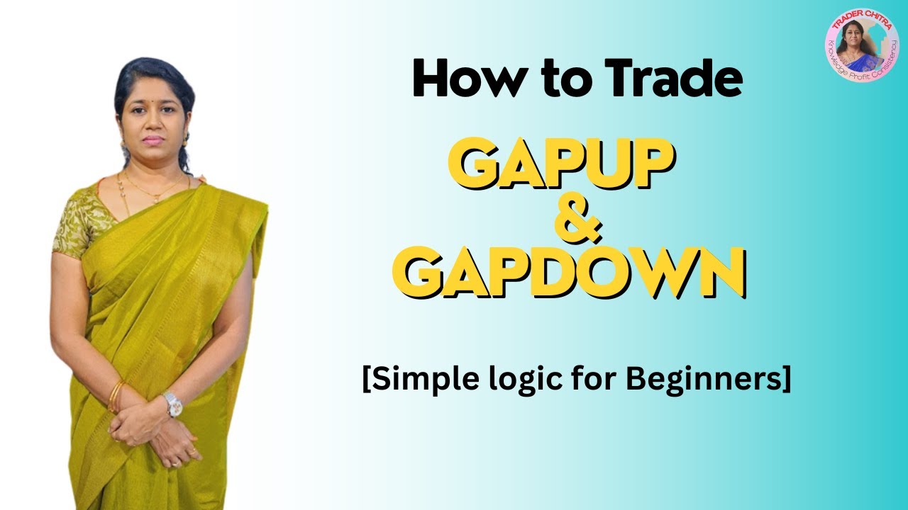 Gap Up & Gap Down Strategy || Price Action Trading - YouTube