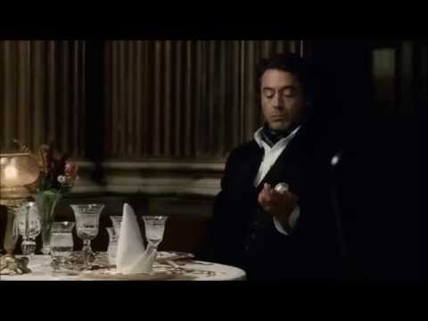 Sherlock Holmes, el comensal y Chef - YouTube