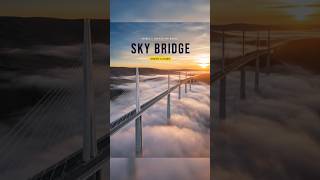बादलों के ऊपर बना ब्रिज 🌉😱 | Millau Viaduct Facts in HindiWhat if you #rolwaling #maharloolake