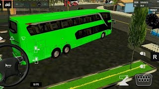 Indonesia Bus Simulator New Bus Skin 2025 | Realistic & Stylish Livery Update screenshot 5