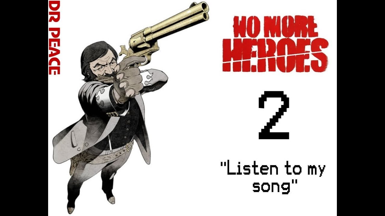 Dr Peace No More Heroes