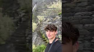 Madeira, Portugal is an amazing cheap travel destination! #travelcheap #traveltips #travelonabudget