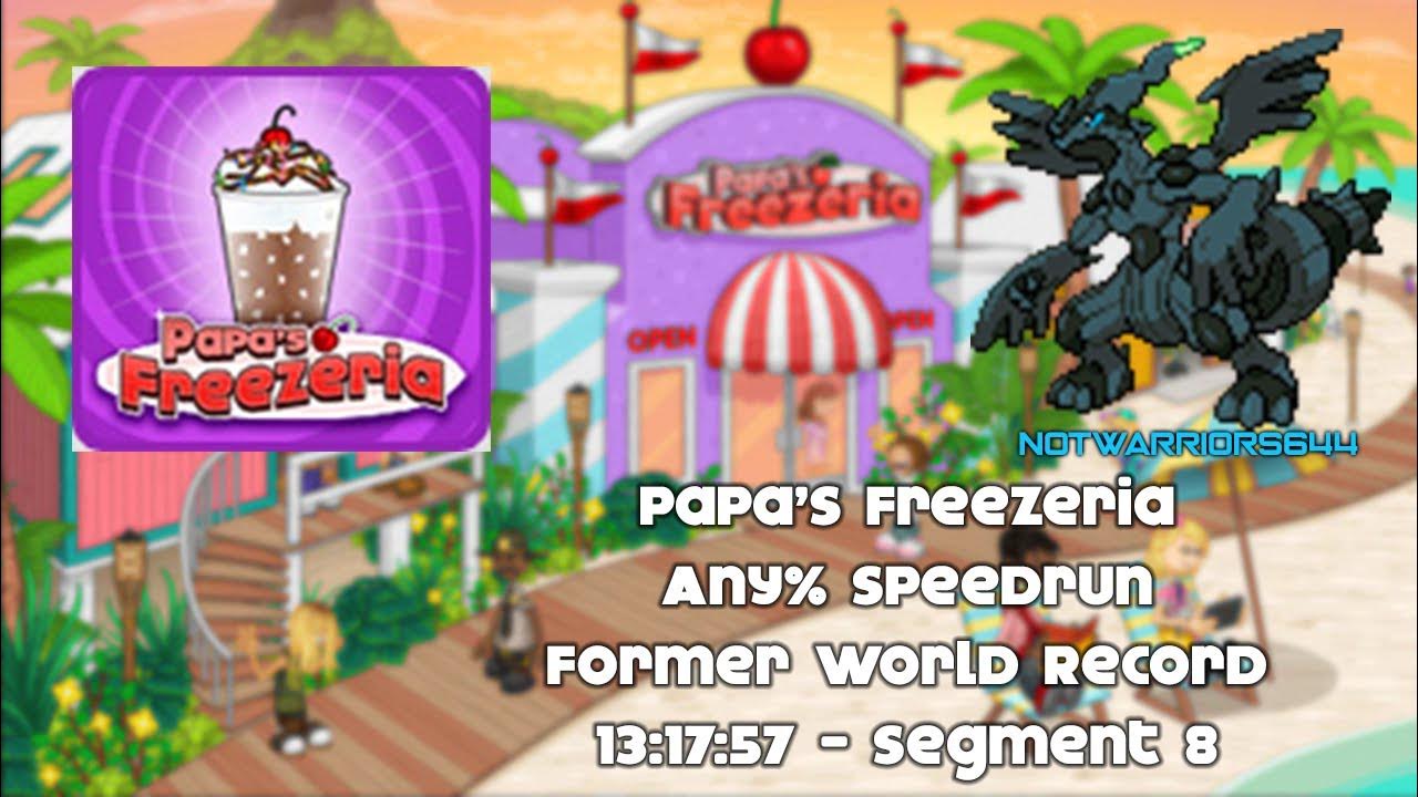 Papas freezeria to go. Papa's Freezeria. Papa's Freezeria Deluxe. Papas Freezeria и Freezeria Deluxe разница. Papa's Freezeria стаканчики.