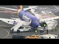 1 dead after Southwest Airlines engine explodes