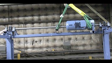 Installing the Motor Drivebase