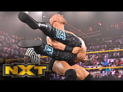 Imperium vs. Ever-Rise: WWE NXT, April 20, 2021