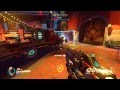 Overwatch Soldier: 76 Run and Gun Gameplay 60FPS