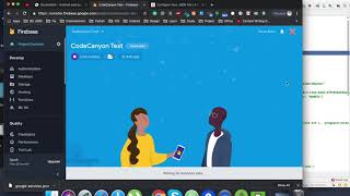 04. Configure Firebase with project | RocketWeb Android screenshot 2