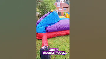 Adult Bounce House Bouncy Bouncycastle Bouncyhouse Fun Inflatables Bouncingcastle 