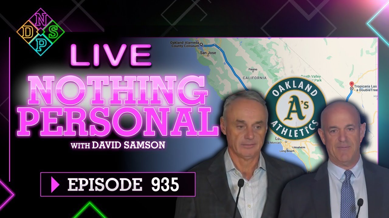 Владельцы MLB единогласно проголосовали за переезд Oakland Athletics в Лас-Вегас: что будет дальше?