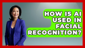 How Is AI Used In Facial Recognition? - Law Enforcement Insider