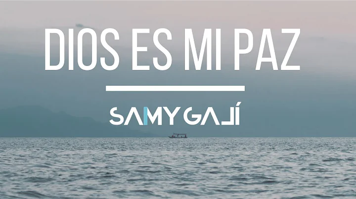 Samy Gal - "Dios Es Mi Paz" | 1 Hora | Sonidos Que...