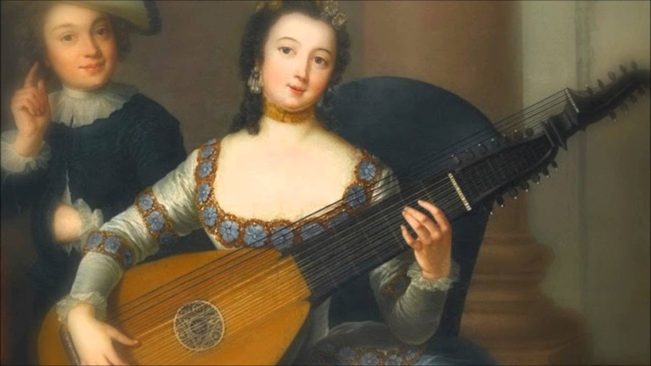 S. L. Weiss - Sonata No. 39 in C 