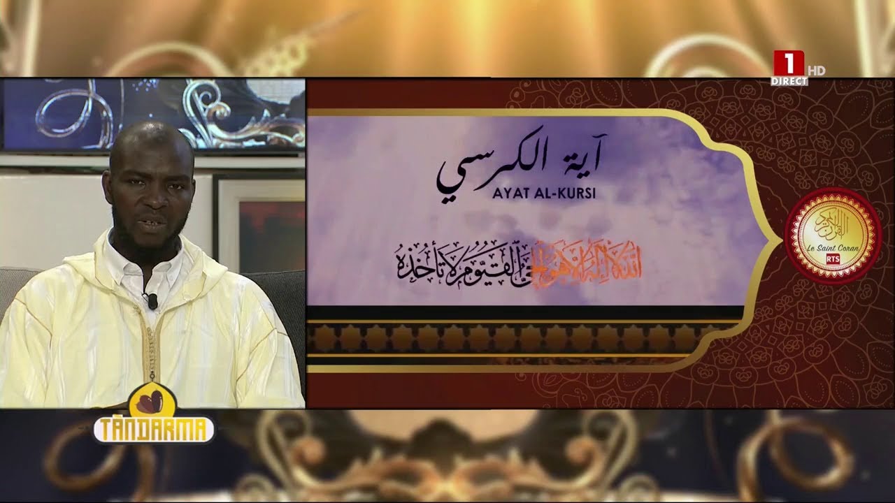 Les secrets du Verset 