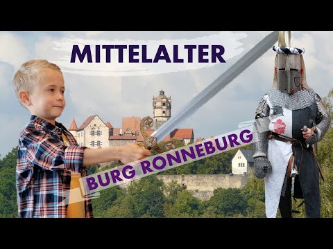 MITTELALTER: Romantik oder Albtraum | Burg Ronneburg