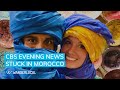 WE GOT STUCK IN AFRICA DURING COVID-19 // CBS Evening News