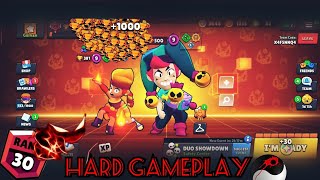 RANDOM KARAKTERLERLE GAMEPLAY | Brawl Stars