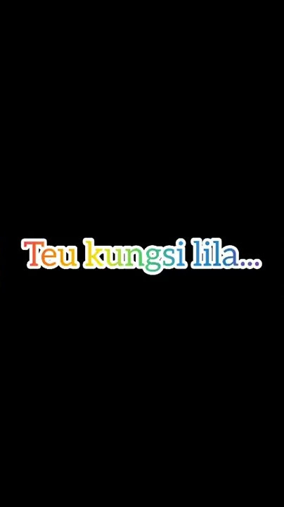 drama ll sekedar mimpi