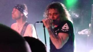 Overkill-Nice Day...For A Funeral & Horrorscope, Sound Control, Manchester, England, 6th April 2016