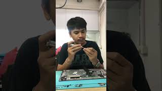 เปลี่ยนคีย์บอร์ด acer swift3