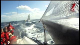MELGES 32 Fantasticaa - On Board Footage