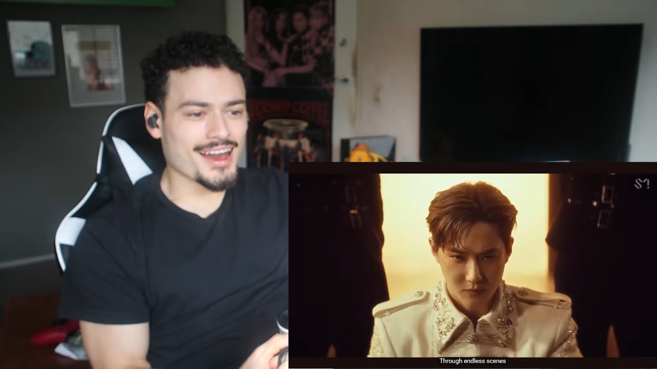 KINGS!! EXO 엑소 'Crown' MV REACTION