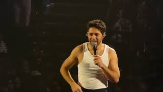 Niall's Speech, Belfast, N2, 21/02/2024