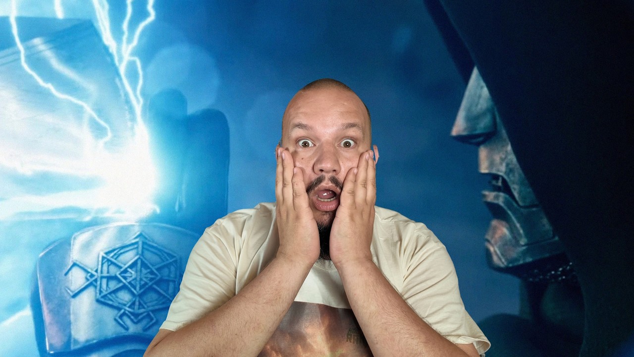 Avengers: Doomsday [TRAILER REACTION]
