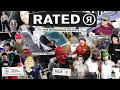 Ride snowboards presents  rated r