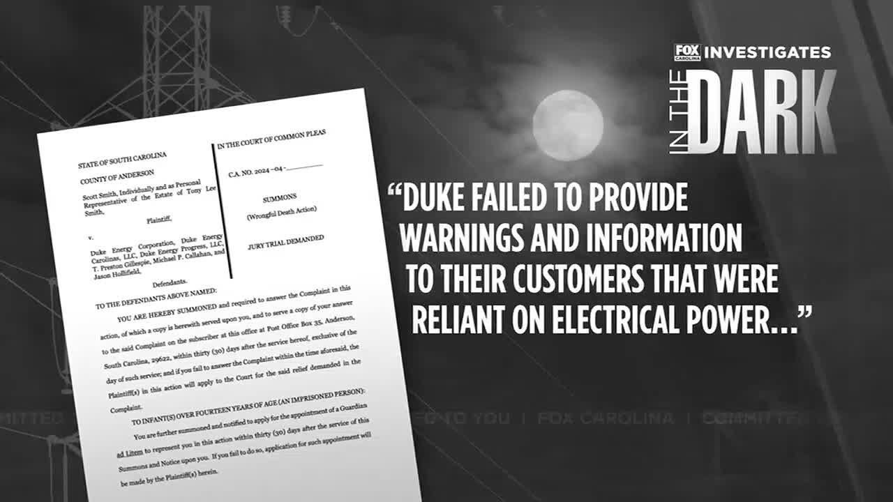 How Duke Energy failed to communicate with customers during rolling ...