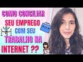 🏡 COMO TRABALHAR FORA e TRABALHAR EM CASA !!! 💻