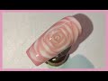 4D Plastilin Gel Rose im Aufbau