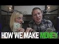 How We Make Money on the Road || Fireside Chat || Fulltime RV Living