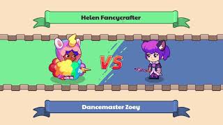 Helen VS Zoey Wizard Battle [2026] [Prodigy Math Game] ⚔