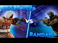 БИТВА ЗА КАРТЕЛЬ NiggaCreep vs Bandana. РОЗЫГРЫШ ПРЕМКИ.