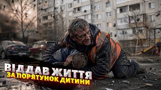 Закрив собою дитину і загинув від куль! Звичайний двірник пішов з життя героєм: деталі трагедії