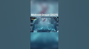 Metroid Dread Gameplay - Nintendo Switch