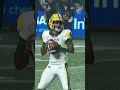 CFL LAMAR JACKSON? (4.45 FORTY TIME!) | Tre Ford CFL Highlights