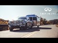 INFINITI QX60 Development Stories: Towing Power