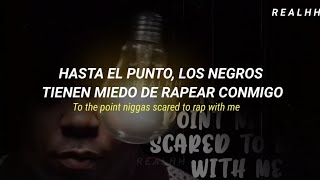 Busta Rhymes - Look Over Your Shoulder ft. Kendrick Lamar - Sub Español (Lyrics) R E A L HH