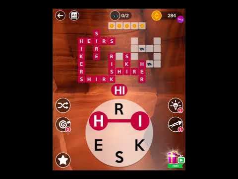 WORDSCAPES LEVEL 108 ANSWERS! #Shorts - YouTube
