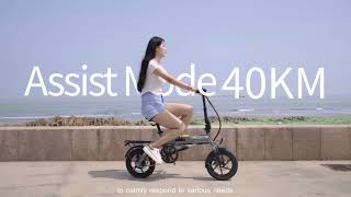 Best Electric Bikes 2021 (Under $1k!): Likesporting HITWAY Electric Bike BK3