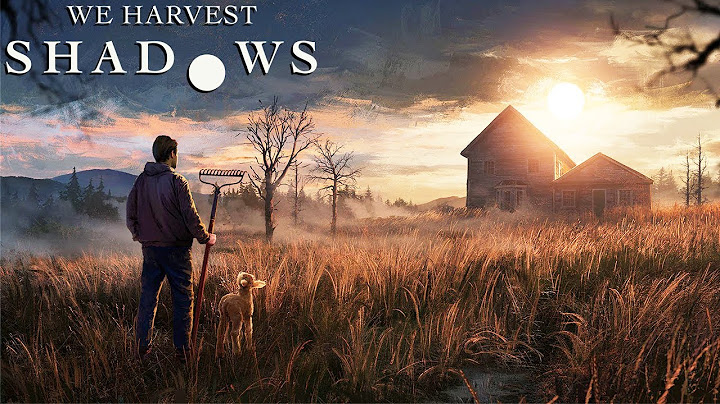 AKU MENCOBA GAME SIMULATOR PERTANIAN DENGAN UNSUR HOROR YANG VIRAL.... We Harvest Shadows