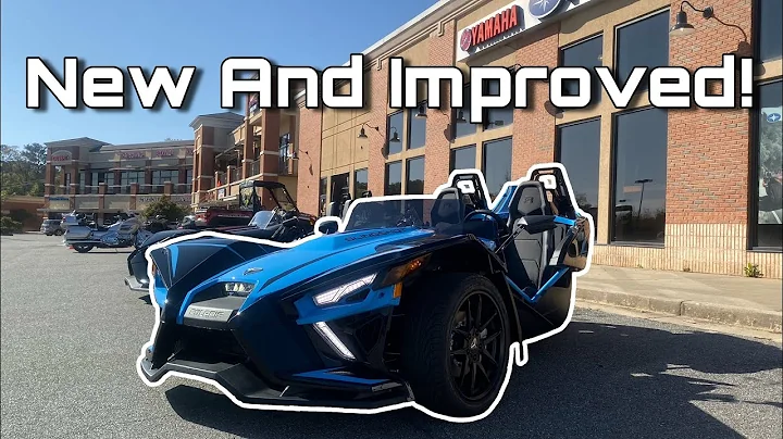 2020 Polaris Slingshot (E-Gear) First Drive/Review